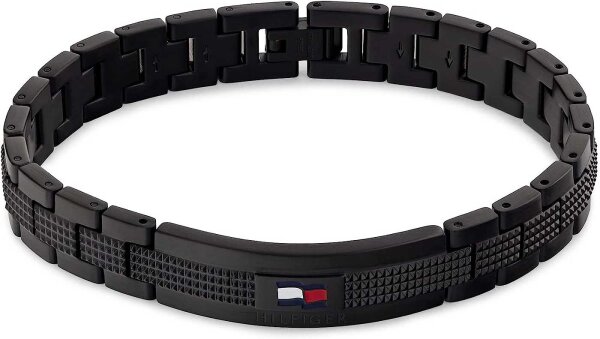 Bracelet à maillons en acier inoxydable - Tommy Hilfiger modèle: 2790420