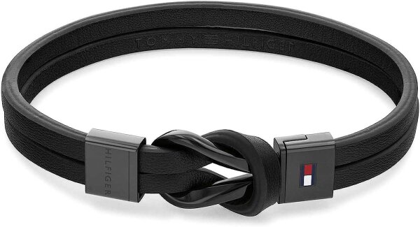 Bracelet en cuir pour homme - Tommy Hilfiger modèle: 2790442