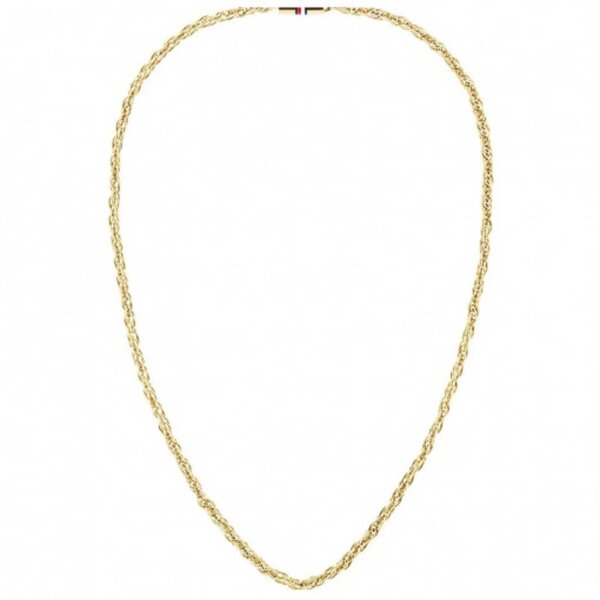 Collier homme en acier inoxydable - Tommy Hilfiger modèle: 2790498