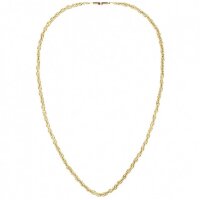 Collier homme en acier inoxydable - Tommy Hilfiger...