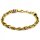 Bracelet homme en acier inoxydable - Tommy Hilfiger modèle: 2790500