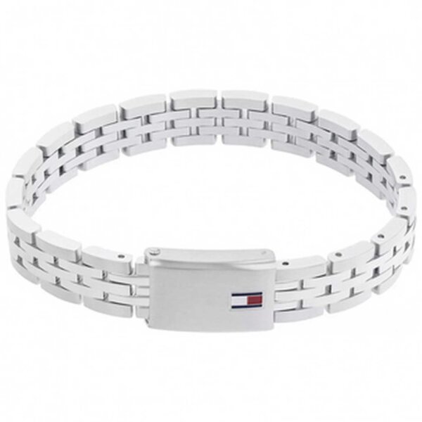 Bracelet à maillons en acier inoxydable - Tommy Hilfiger modèle: 2790501