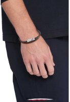 Bracelet en cuir tressé - Tommy Hilfiger modèle: 2790468