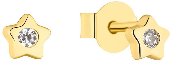 Puces d’oreilles étoile avec pierre - s.Oliver Jewelry modèle: 2034844