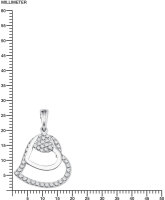 Collier avec pendentif cœurs - s.Oliver Jewelry modèle: 9082575