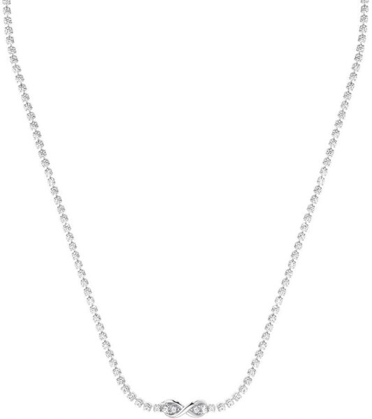 Collier avec pendentif infini - s.Oliver Jewelry modèle: 2034963