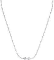 Collier avec pendentif infini - s.Oliver Jewelry...