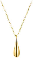 Collier long avec pendentif goutte - s.Oliver Jewelry...