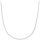 Chaîne gourmette en acier inoxydable - s.Oliver Jewelry modèle: 2035760