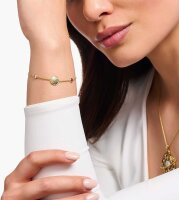 Bracelet avec différents pendentifs - Thomas Sabo modèle: A2132-995-7