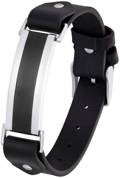 Bracelet en cuir - s.Oliver Jewelry modèle: 2035966