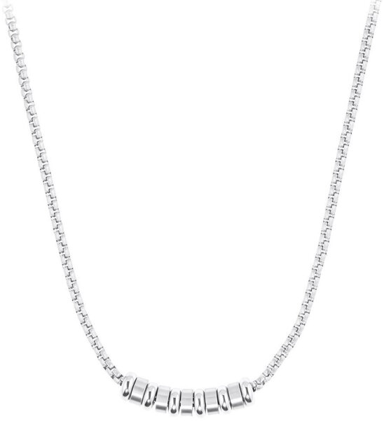 Chaîne vénitienne avec perles - s.Oliver Jewelry modèle: 2035834