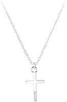 Collier enfant avec pendentif croix - s.Oliver Jewelry...