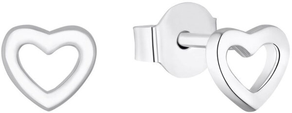 Puces d’oreilles enfant cœur - s.Oliver Jewelry modèle: 2035516