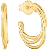 Layering créoles avec fermoir tige - s.Oliver...