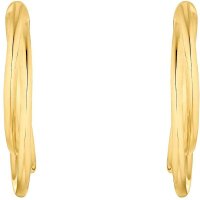 Layering créoles avec fermoir tige - s.Oliver Jewelry modèle: 2037825