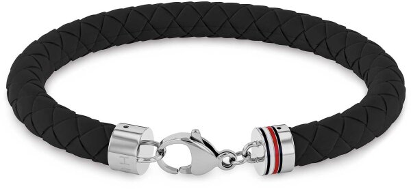 Bracelet en silicone tressé - Tommy Hilfiger modèle: 2790553