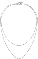 Boss Jewelry 1580447 - collier double rang LARIA avec éléments de liaison