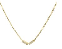 Boss Jewelry 1580449 - collier double rang LARIA avec...