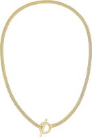 Boss Jewelry 1580480 - chaîne maille haricot ZIA avec fermoir toggle