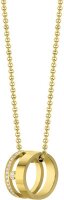 Boss Jewelry 1580347 - collier LYSSA B avec pendentif anneau