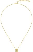 Boss Jewelry 1580347 - collier LYSSA B avec pendentif anneau
