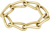 Boss Jewelry 1580438 - bracelet large MELYA avec mousqueton