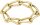 Boss Jewelry 1580438 - bracelet large MELYA avec mousqueton