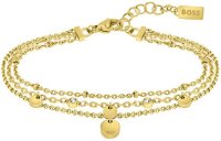Boss Jewelry 1580335 - bracelet multi-rangs IRIS avec...