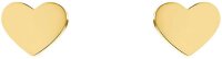 Prinzessin Lillifee 2033363 puces d’oreilles cœur en acier inoxydable