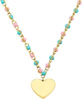 Prinzessin Lillifee 2035300 collier coloré avec...