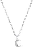 Prinzessin Lillifee 2035335 collier avec pendentifs lune...