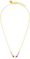 Prinzessin Lillifee 2035300 collier avec perles et pendentif étoile