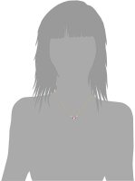 Prinzessin Lillifee 2035300 collier avec perles et pendentif étoile