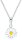 Prinzessin Lillifee 2036039 collier avec pendentif marguerites