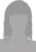 Prinzessin Lillifee 2035989 collier avec pendentif abeille