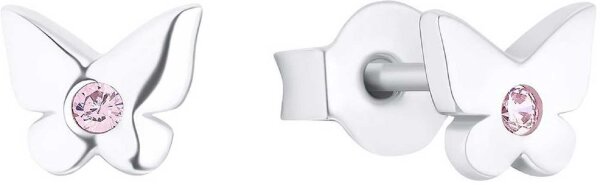 Prinzessin Lillifee 2035984 puces doreilles papillon avec petites pierres