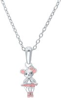 Prinzessin Lillifee 2035972 collier avec pendentif petite...