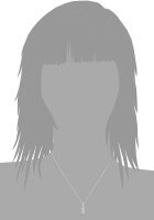 Prinzessin Lillifee 2035972 collier avec pendentif petite souris