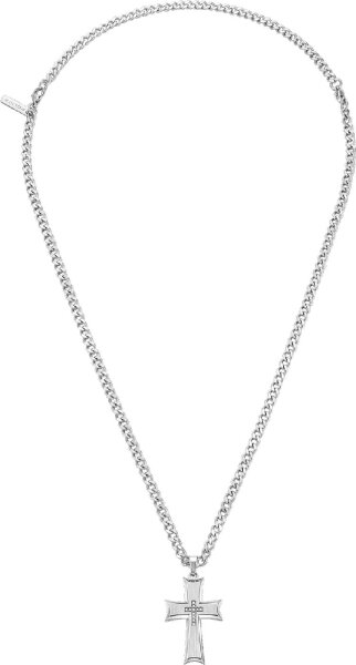 ZEAL collier avec pendentif croix - Police modèle: PEAGN0011001