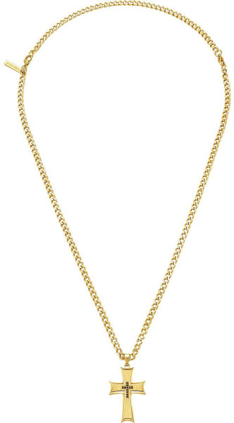 ZEAL collier avec pendentif croix - Police modèle: PEAGN0011002