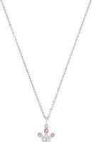 Prinzessin Lillifee 2036938 collier avec pendentif couronne