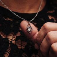 Daydreamer collier avec pendentif - Holzkern modèle: Jewelry