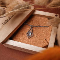 Daydreamer collier avec pendentif - Holzkern modèle: Jewelry