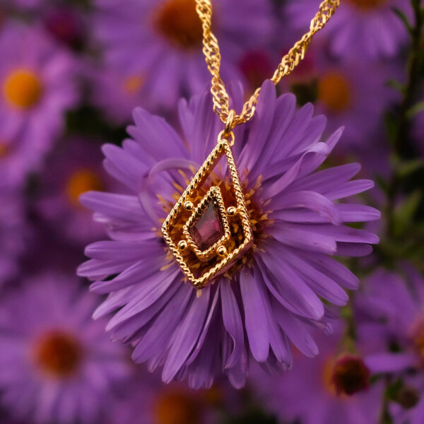 Daydreamer collier avec pendentif - Holzkern modèle: Jewelry