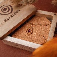 Daydreamer collier avec pendentif - Holzkern modèle: Jewelry