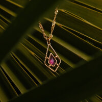 Daydreamer collier avec pendentif - Holzkern modèle: Jewelry