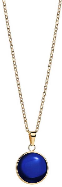 Collier en acier inoxydable avec pendentif - Bering Jewelry modèle: 430-27-450