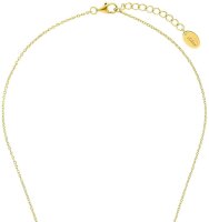 Collier avec pendentif orné de petites pierres - s.Oliver Jewelry modèle: 2037830