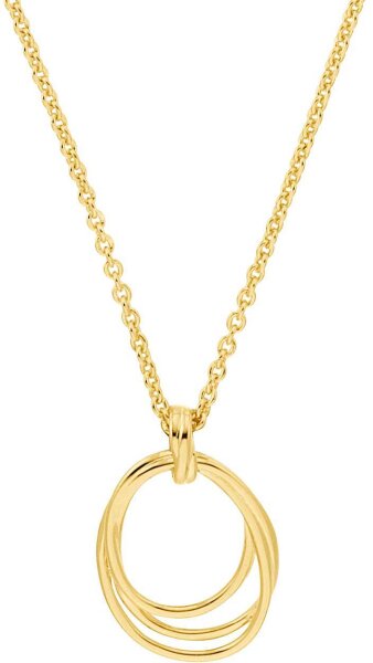 Collier avec pendentif torsadé - s.Oliver Jewelry modèle: 2037823